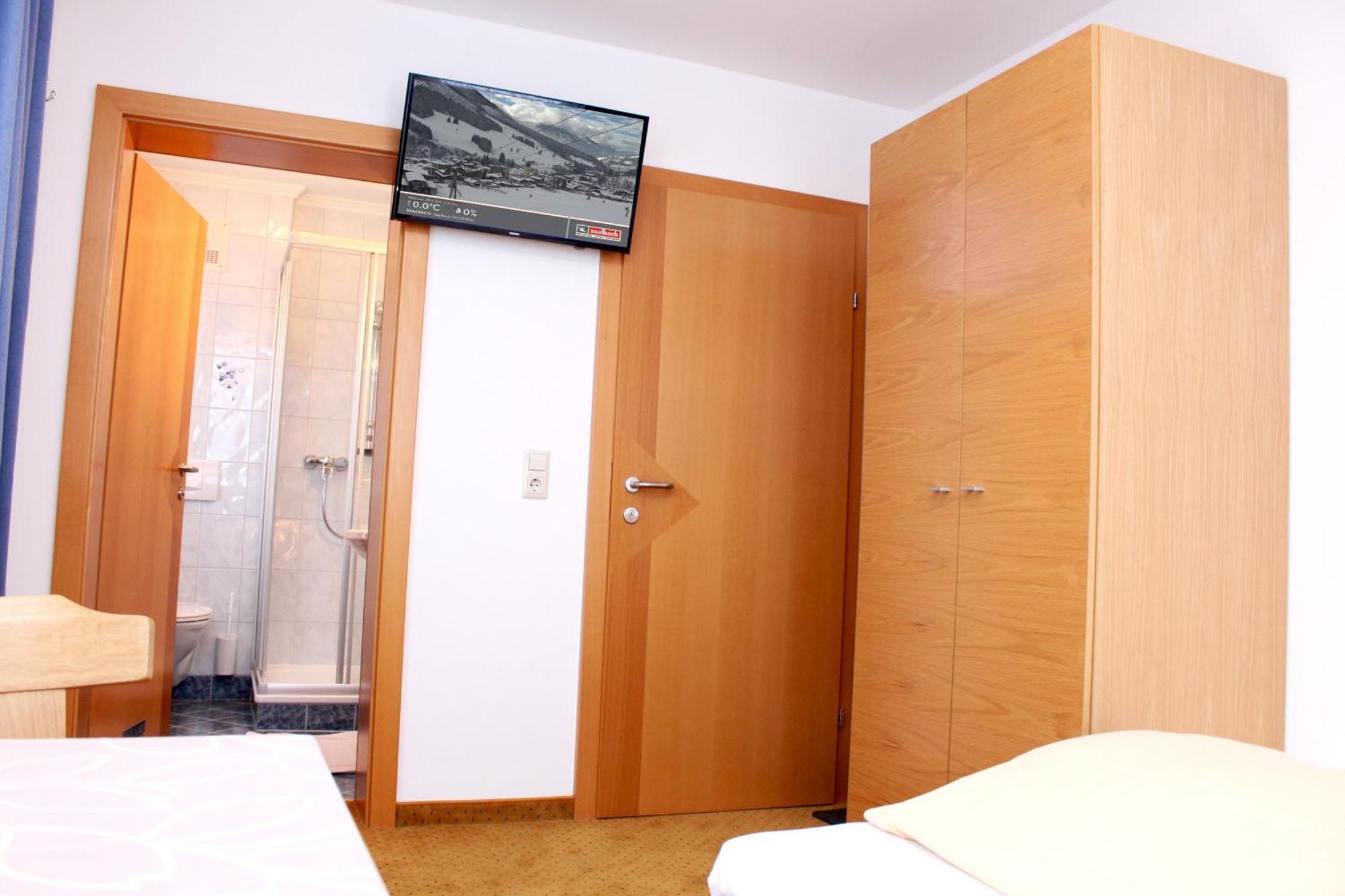 Mitterstererhof Apartment Saalbach-Hinterglemm Exterior photo